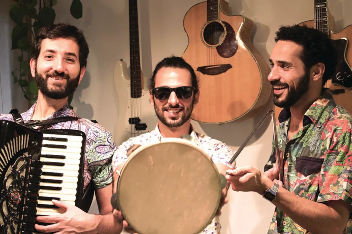 TRIO CARABINA